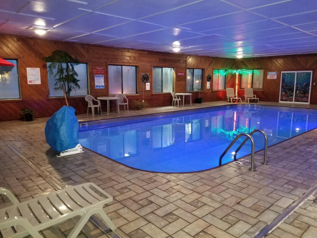 Motel Super 8 By Wyndham Ottumwa Exterior foto
